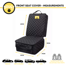 Load image into Gallery viewer, Waterproof Front Seat Cover
